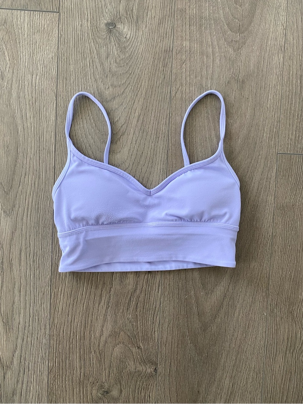 Lululemon Align Sweetheart Bra